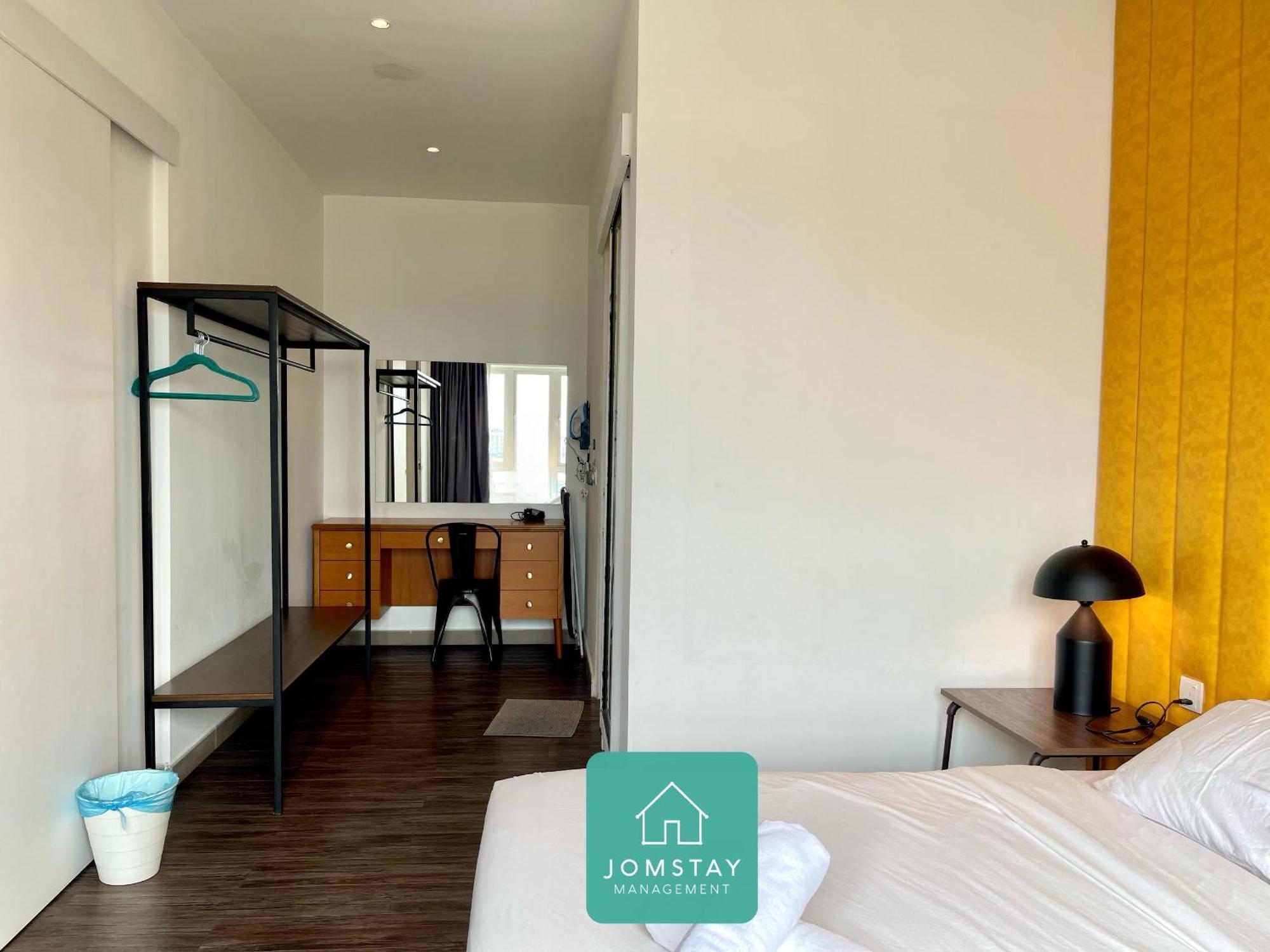 Jomstay Octagon Palm Suites Ipoh Exterior photo