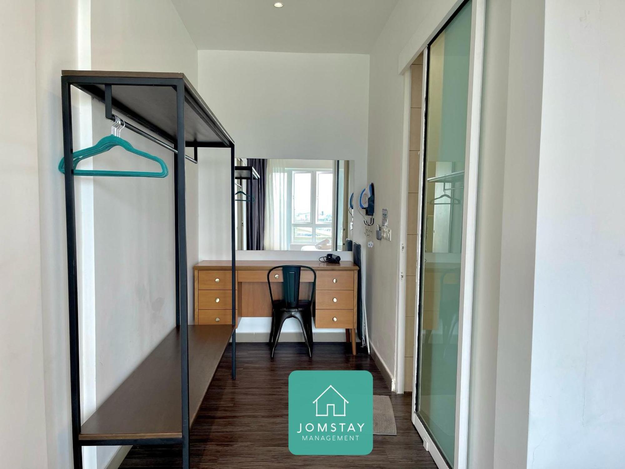Jomstay Octagon Palm Suites Ipoh Exterior photo